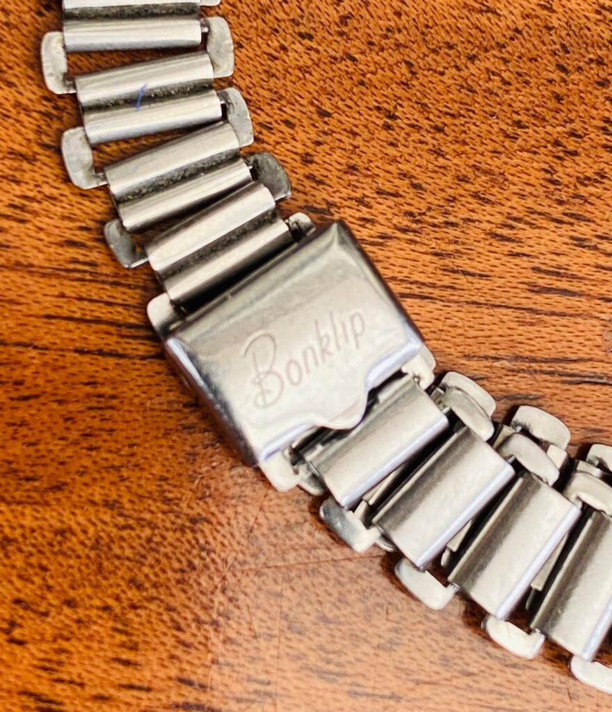 Gay Freres Bonklip bracelet – WOFS Watches