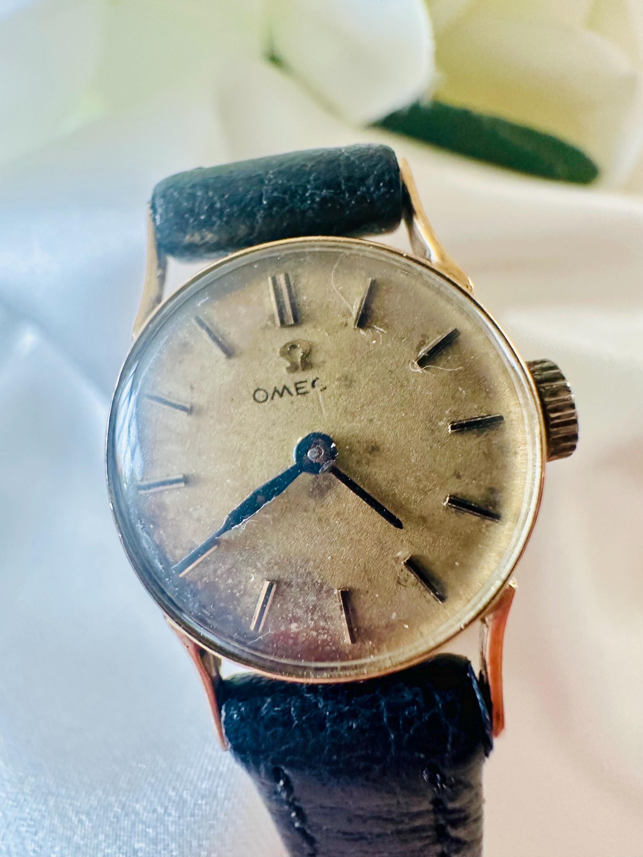 Vintage ladies omega - Etsy 日本