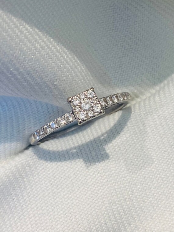White gold engagement rings canada deals