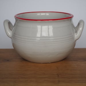 Jahrgang Stengods Topf Lagerung Glas schwedische Steinzeug Keramik skandinavischen Design Nordic Design Lebensmittel Container Geschirr