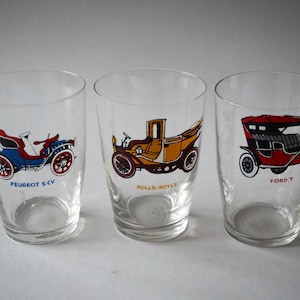 1980s Childrens Drinking Glasses - Etsy
