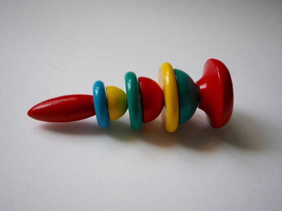 stackable baby toys