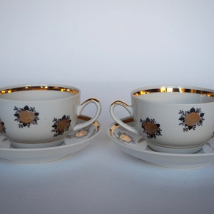 Vintage Riga Porcelain Factory RPR Coffee Cup Porcelain Coffee Cup  Latvian Design USSR era Porcelain Tea Cup Cup