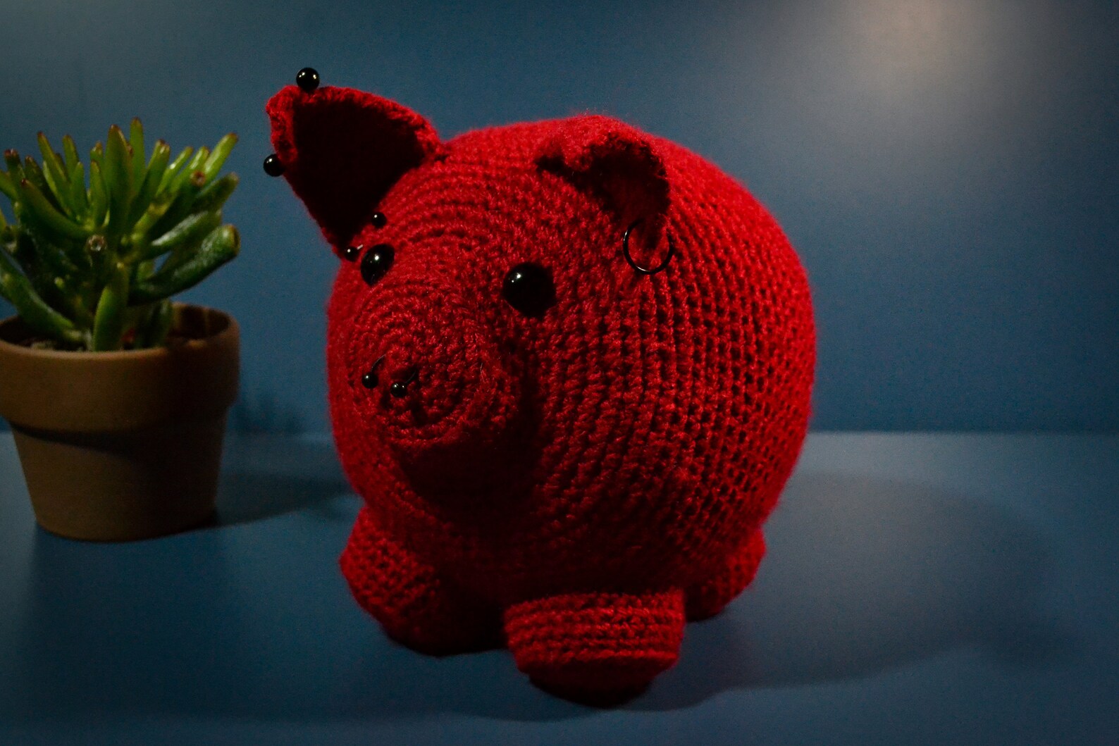 luci plush