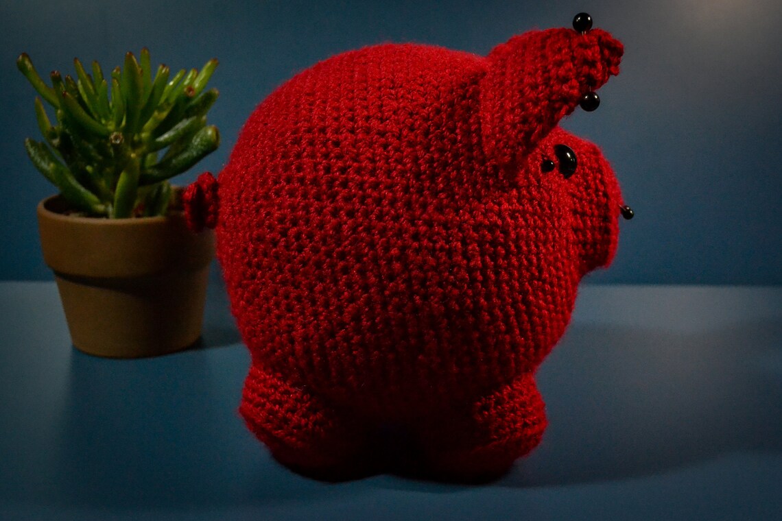 luci plush
