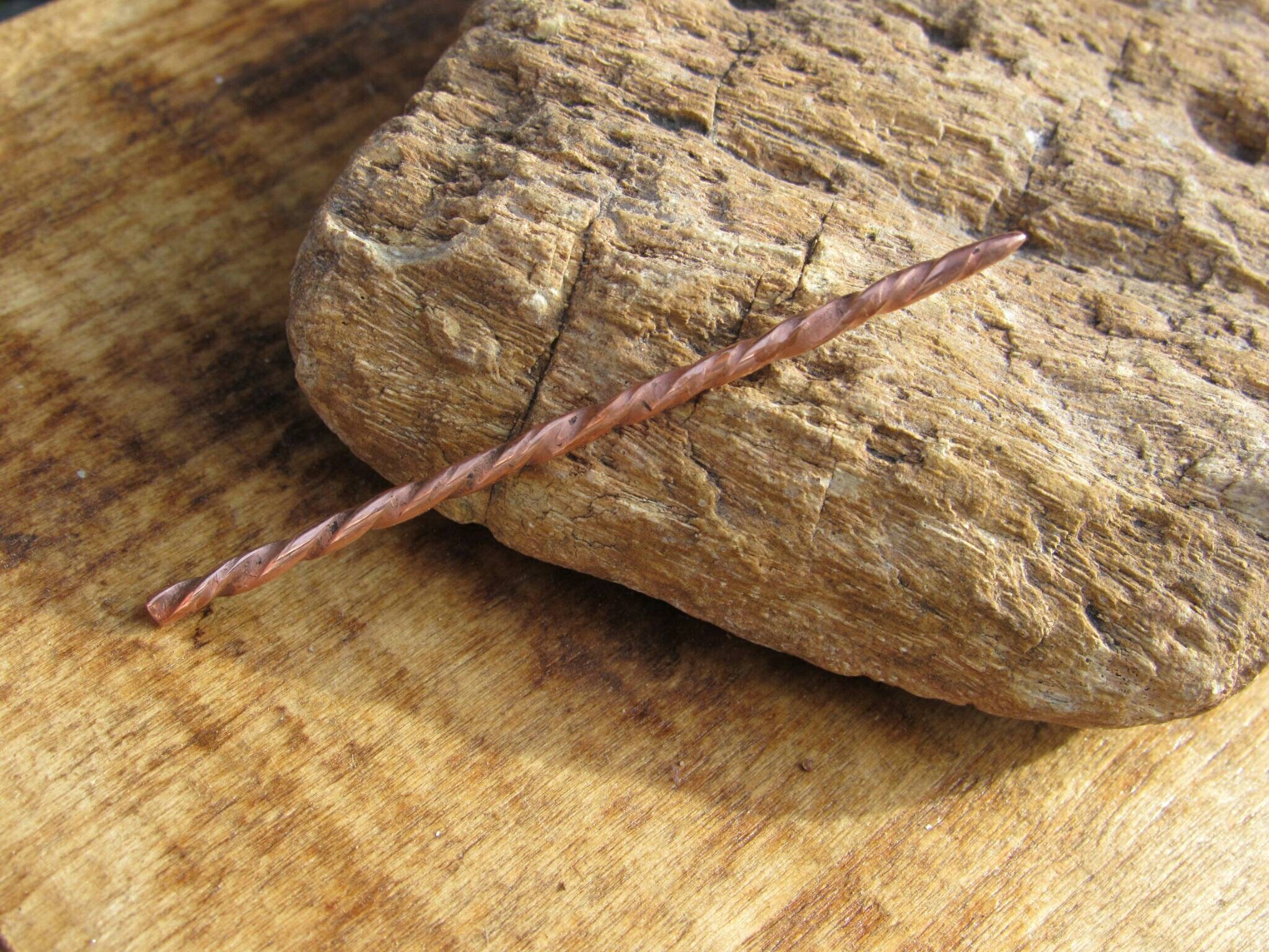 Copper Toothpicks that Helps fight against Colds and Viruses Etsy