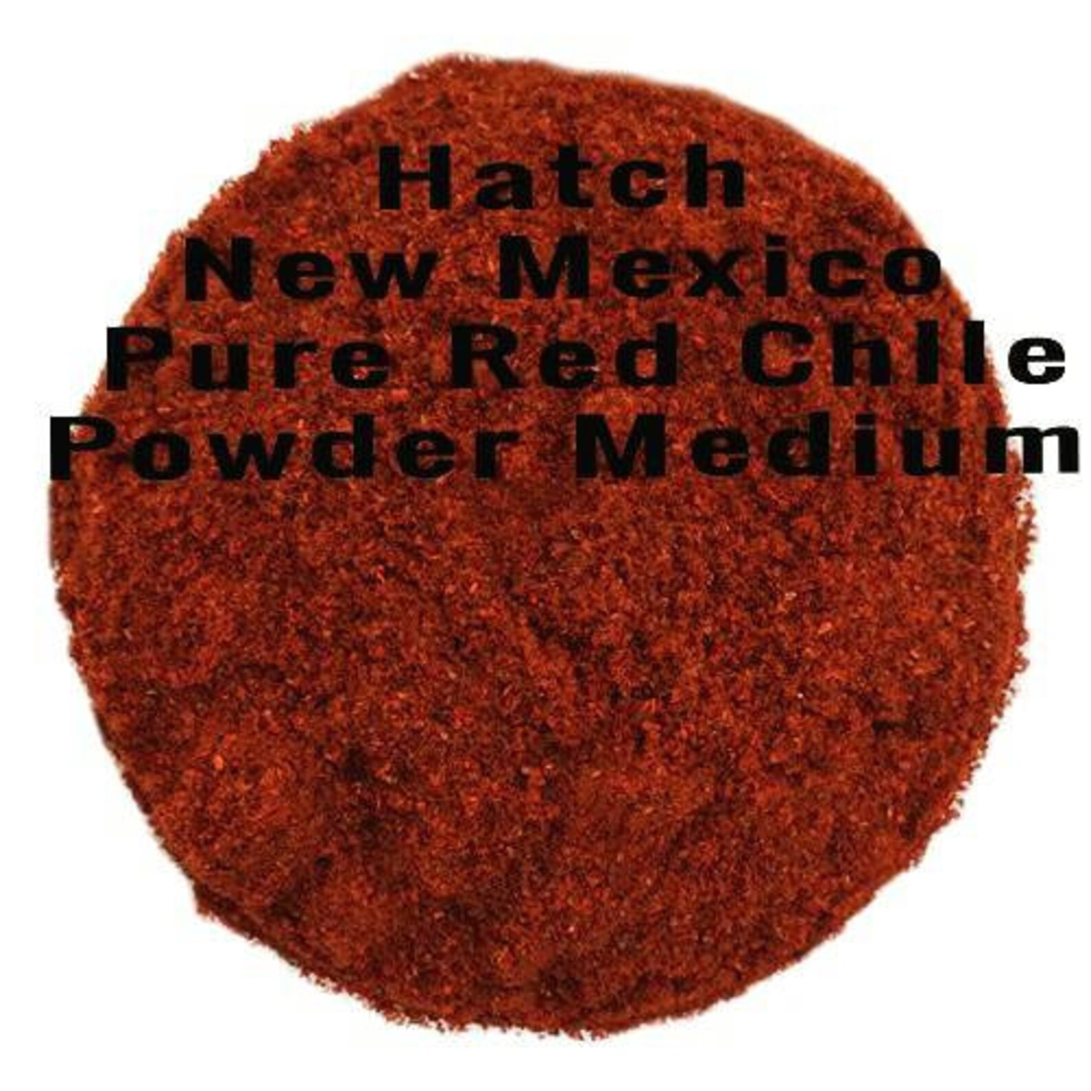 Red Chile Powder From Hatch New Mexico 1 Pound Pure Red Chile Medium Etsy