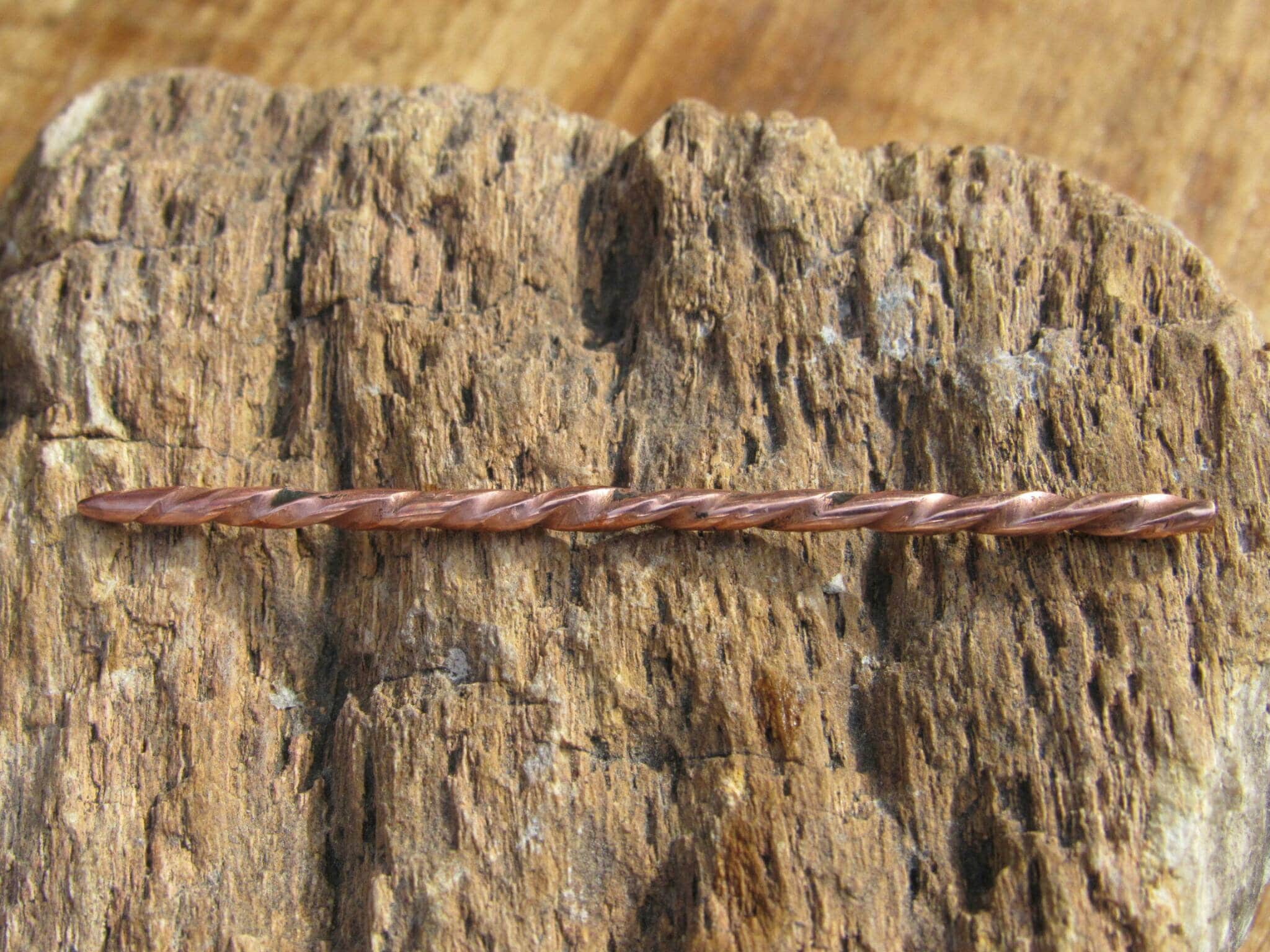 Copper Toothpicks That Helps Fight Against Colds and Viruses Etsy