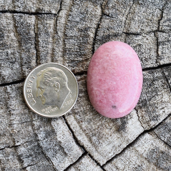 Rhodonite Cab, Oval Shape Cabochon, Flat Back cab, Wholesale Gemstone, Metalsmith supplies, Designer Cabochon, Wire wrapping, Heart Chakra