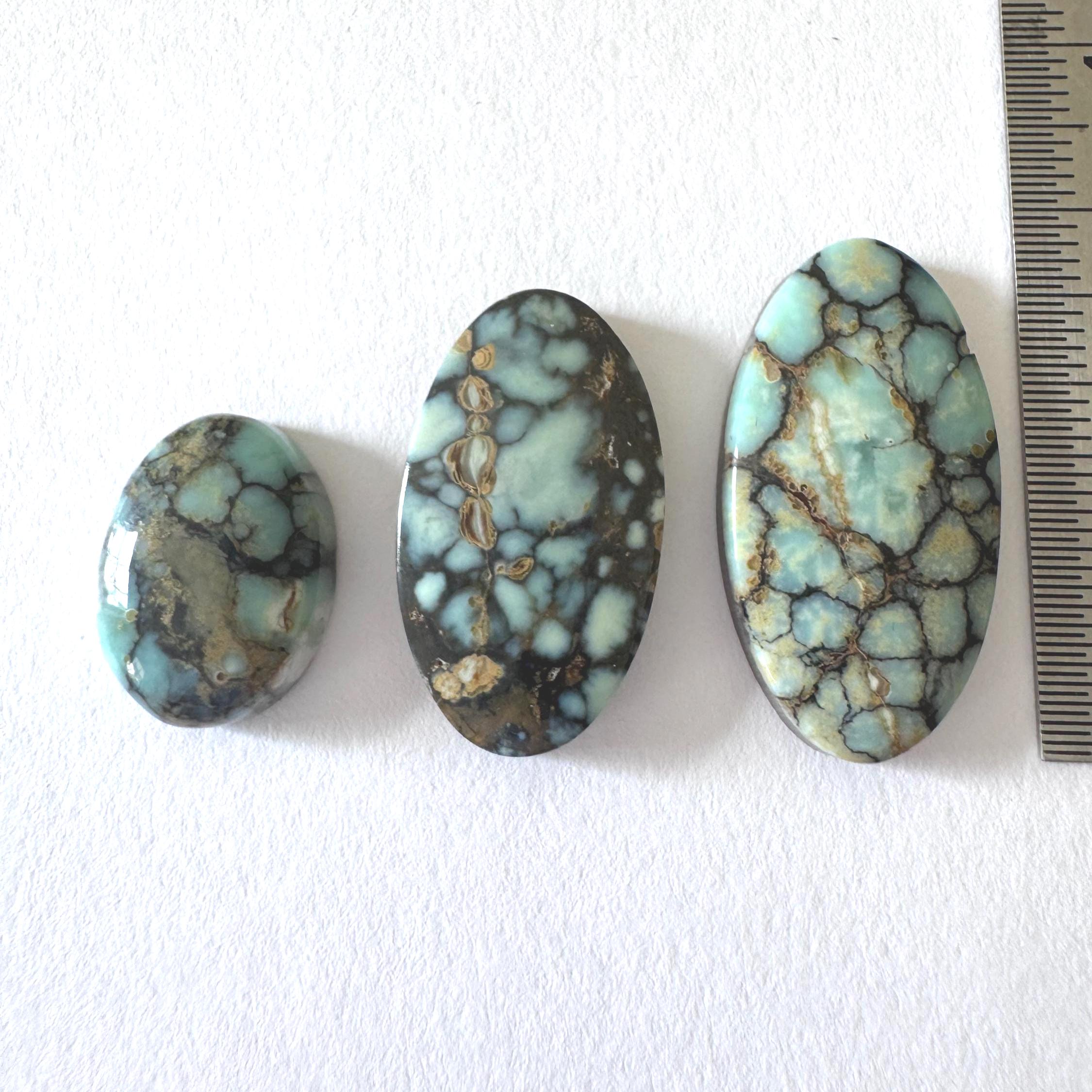 seven dwarfs turquoise