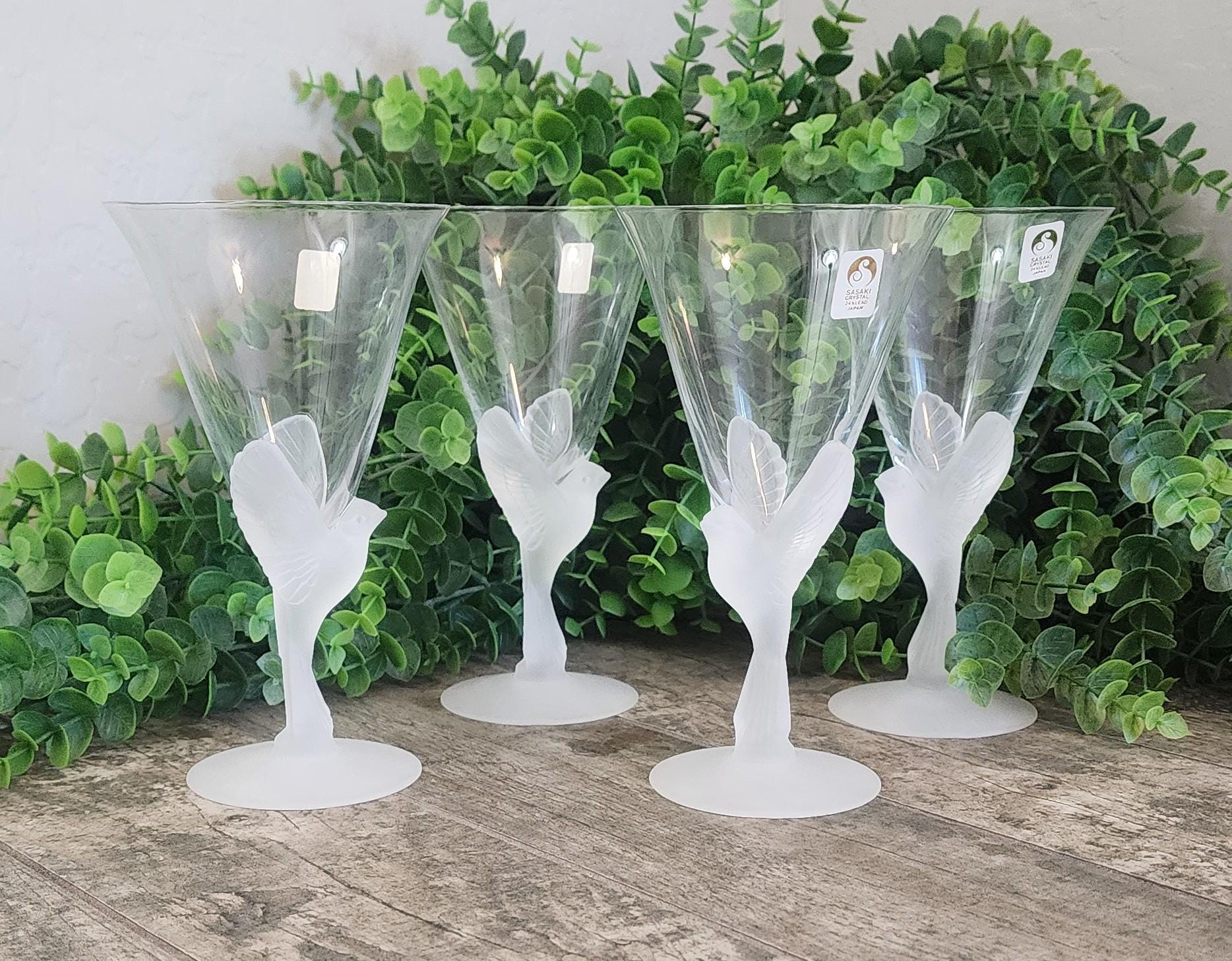 Sasaki Crystal - Etsy