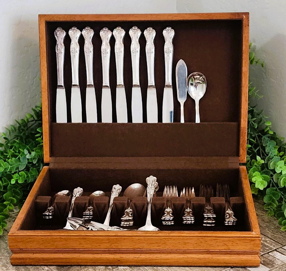 1950s Wm Rogers - Etsy