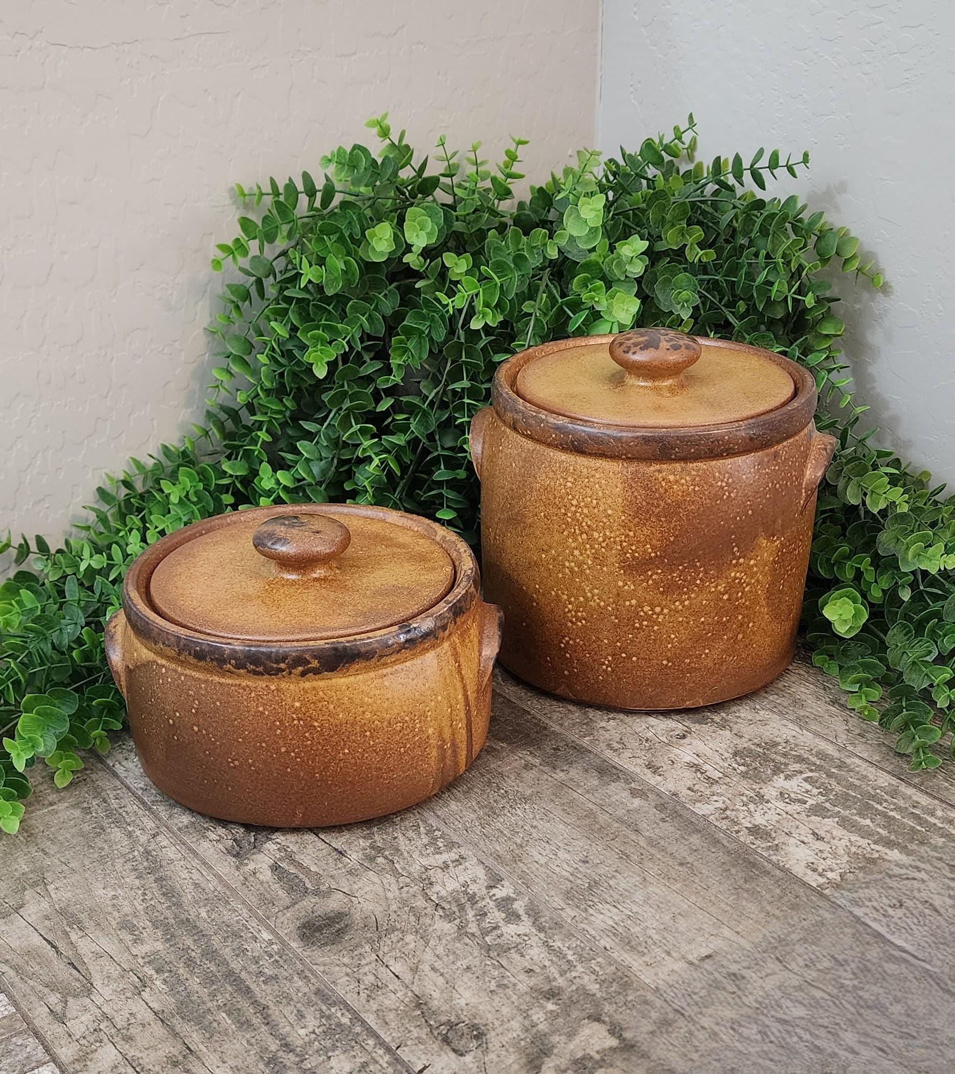 Mccoy Canister Set - Etsy