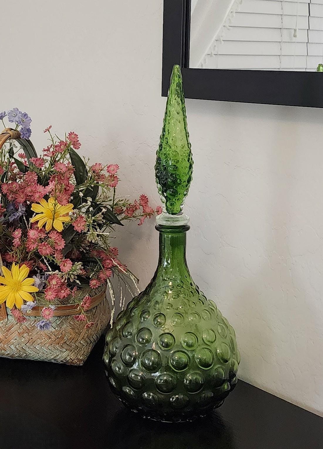 Italian Genie Bottle - Etsy