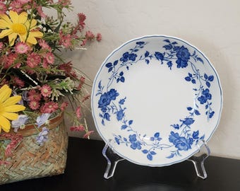 Vintage Royal Meissen Fine China of Japan Blue and White Asian