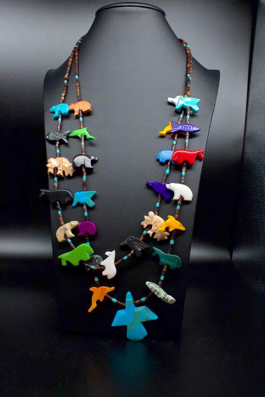 Native Fetish's Necklace