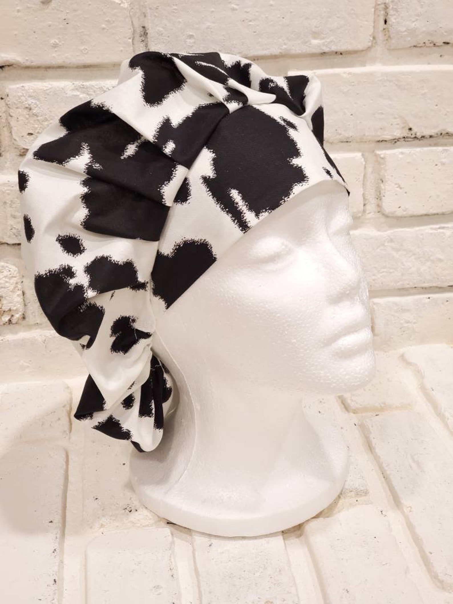 animal print surgical caps