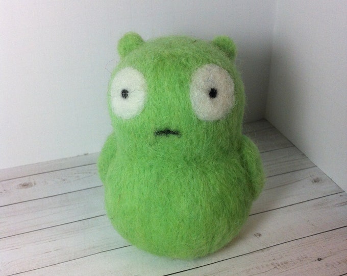 Kuchi Kopi From Bob's Burgers Needle Felted Etsy