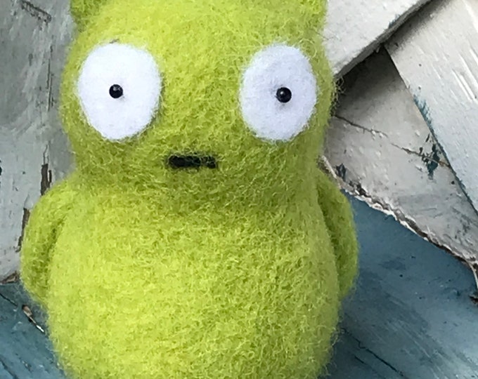 Kuchi Kopi From Bob's Burgers Needle Felted Etsy