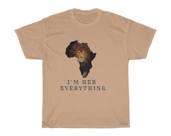I’m her everything