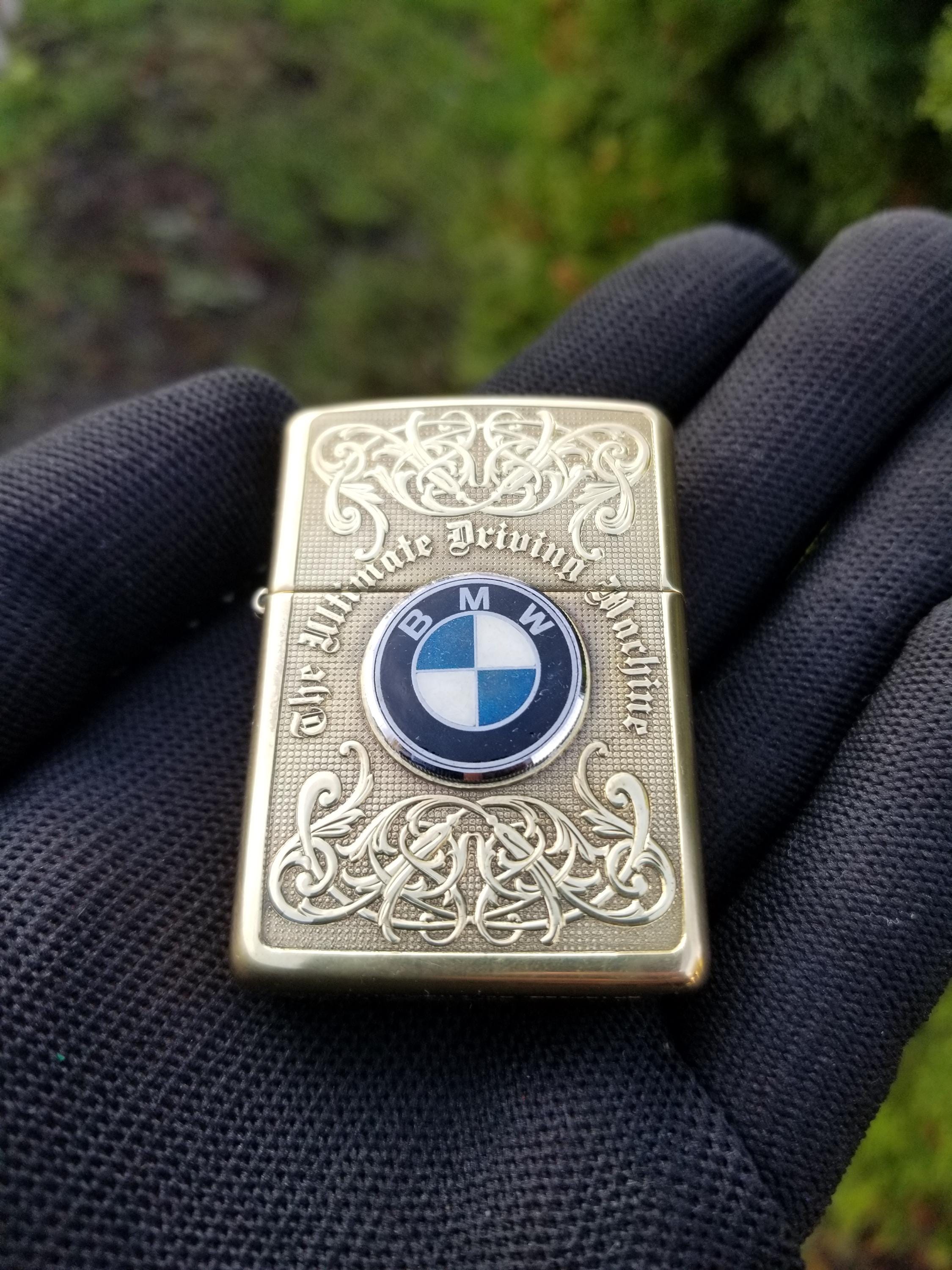 アクセサリー BM Zippo case BM Zippo case