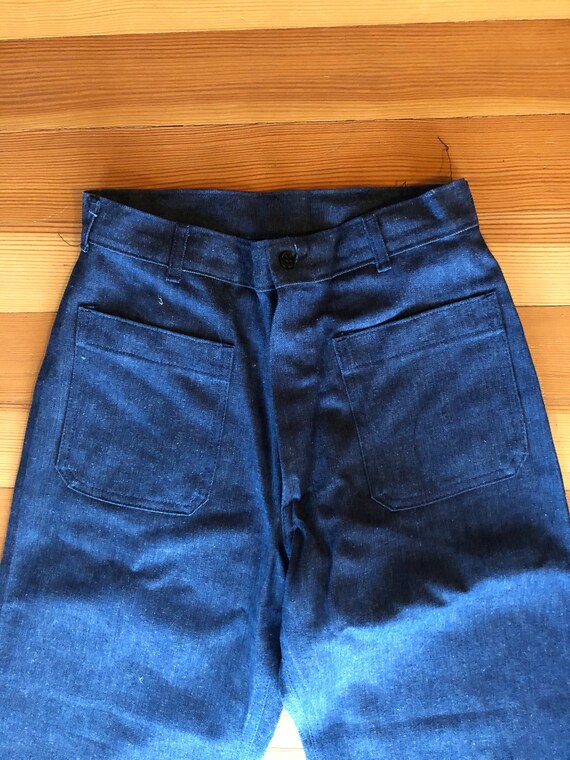 Deadstock Utility Jeans