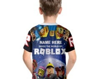 boys roblox short sleeve t shirt black target