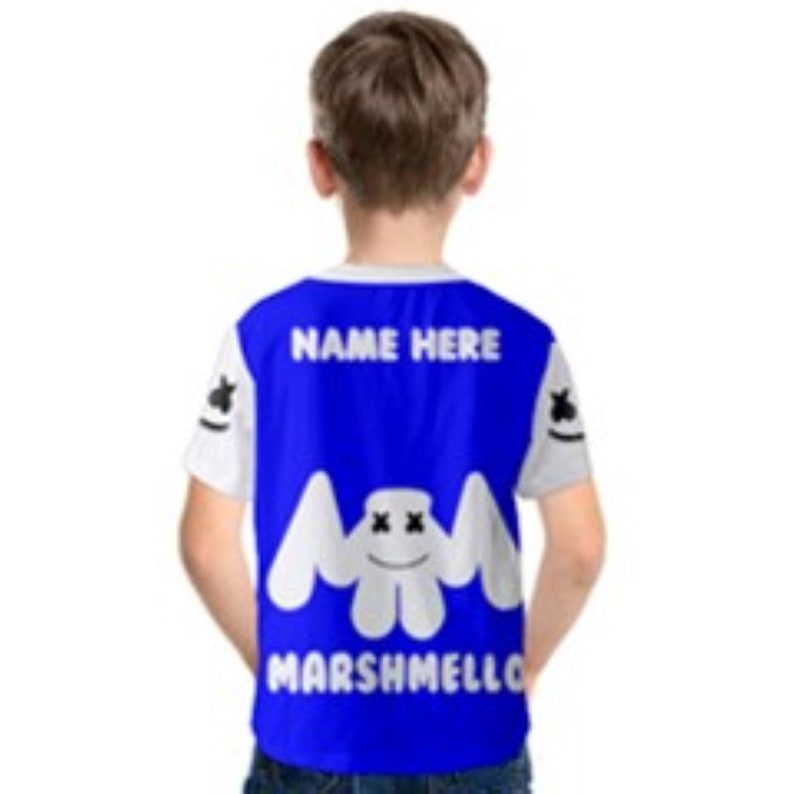 12 3 Kids 2 18 6 16 7 14 Marshmello DJ Unisex Kid/'s Or Adult/'s Custom T-shirt 4 10 8 Adult XS,S,M,L,XL,2XL,3XL,4XL,5XL 5