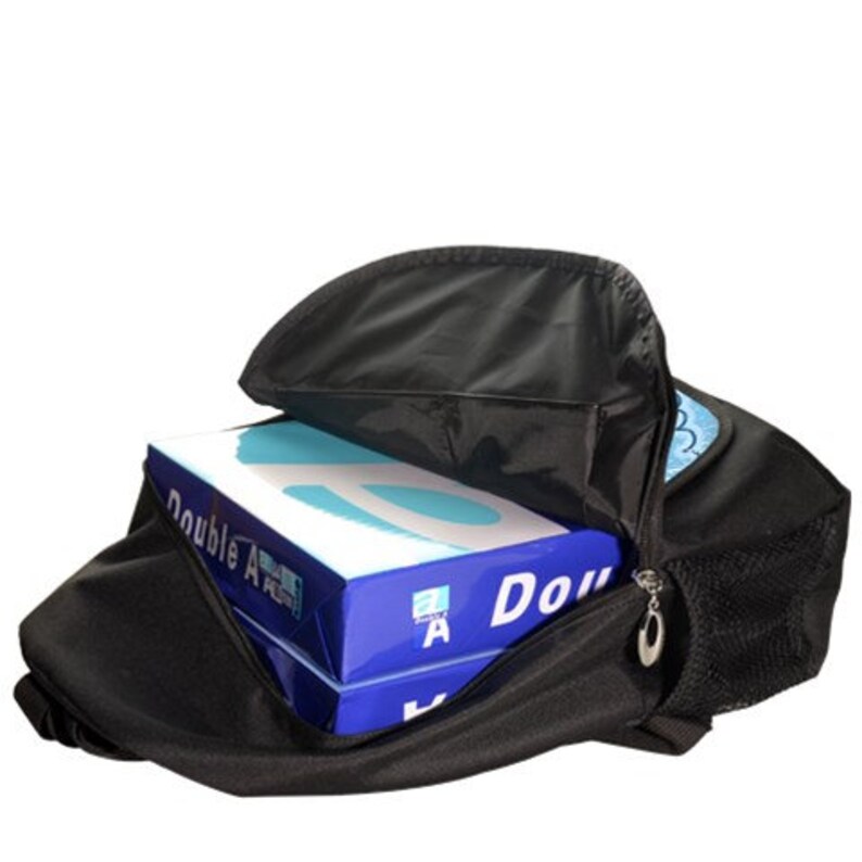 Free Personalization Choose Background Color Emote Dancers /& Floss Backpack