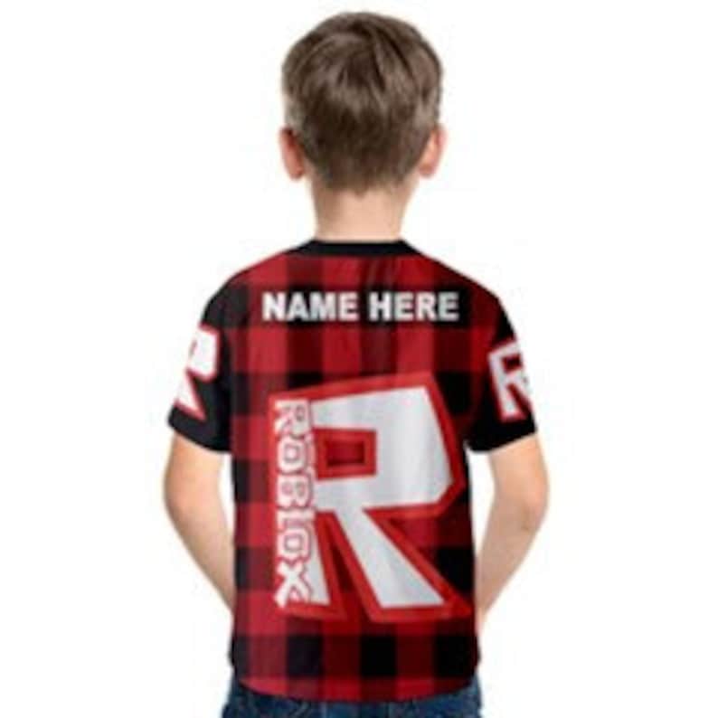12 18 6 Available In Sizes 2 16 14 Roblox Unisex Kid S Custom Made T Shirt 3 10 7 4 8 5 Choose Background Color - purple baby onesie pants roblox