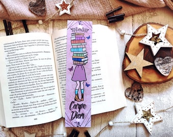 Marque Page Citation Etsy Marque Page Citation Etsy