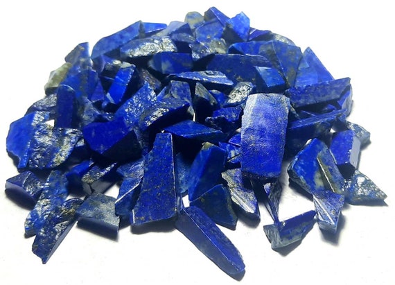 Lapis Lazuli Rough Gemstone lapis Raw Material lapis Lazuli