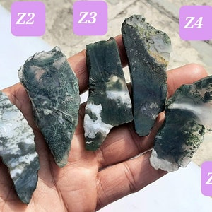 Moss Agate Green Jasper,Raw Jasper Crystal Green Rough, Raw Crystal Rough Stone,Moss Agate Slices,Moss Agate Specimens,Moss Agate Raw Slab.
