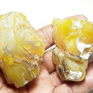 Natural Yellow opal raw,Yellow opal rough,Yellow opal Raw Slice,Yellow opal Gemstone,Yellow opal Specimens,Yellow Opal Big size Raw material