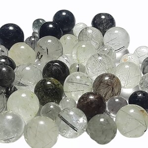 natural Black Rutile Round Ball Cabochon Gemstone,Black Rutil Gemstone,Black Rutil Ball,Rutile Ball,Rutile Gemstone,Ball Gemstone,Round Ball
