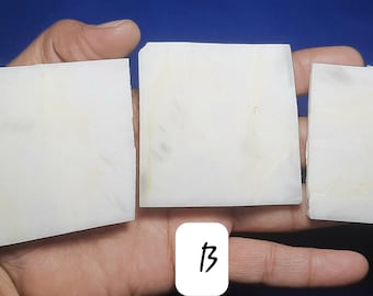 White Jade Unpolished rough Gemstone,White Jade Gemstone, White Jade slice,White Jade Slab, White Jade Specimens,Crystal Quartz Raw Slices.