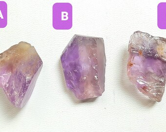 DUOVEKT Ametrine Pendant Natural Yellow Purple Ametrine Crystal Stone Jewelry for Woman Man Quartz 23x15x10mm Beads Water Drop Gemstone AAAAA DUOVEKT Ametrine Pendant Natural Yellow Purple Ametrine Crystal Stone Jewelry for Woman Man Quartz 23x15x10mm Beads Water Drop Gemstone AAAAA