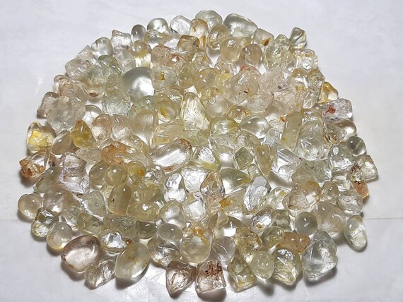 White Topaz Rough GemstoneTopaz raw | Etsy