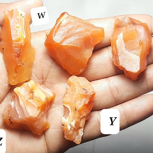 Natural Carnelian Rough Gemstone,Carnelian Raw material,Carnelian Specimens,Rough Gemstone,Carnelian Rough ring,earing,Jewelry Making .