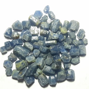 Natural Blue Sapphire Rough Gemstone,Blue Sapphire Specimens,AAA Quality Sapphire Rough,Sapphire Rough for ring,earing and vintage Jewelry.