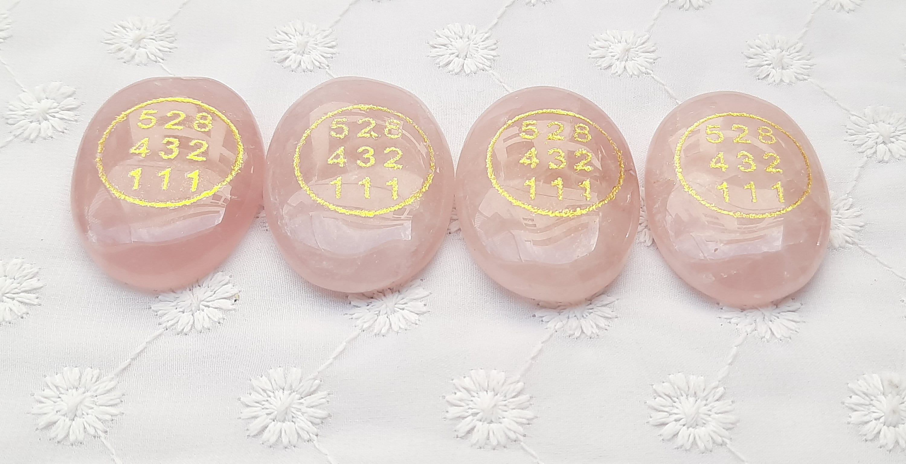 Real Rose Quartz  Money Stone Coins Switch World Zibu Symbol Stone Love Wealth Cash Flow Good luck Success Growth Abundance Angel Numbers
