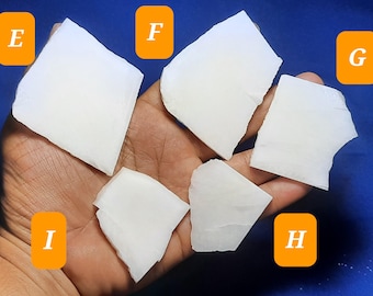 White Jade Unpolished rough Gemstone,White Jade Gemstone, White Jade slice,White Jade Slab, White Jade Specimens,White Jade Raw Slices.