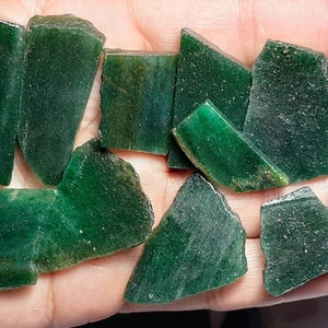 Natural Green Aventurine Rough Gemstone,Green aventurine Specimens,Aventurine Raw material,Aventurine Slices,Aventurine Slabs,Healing Rough.