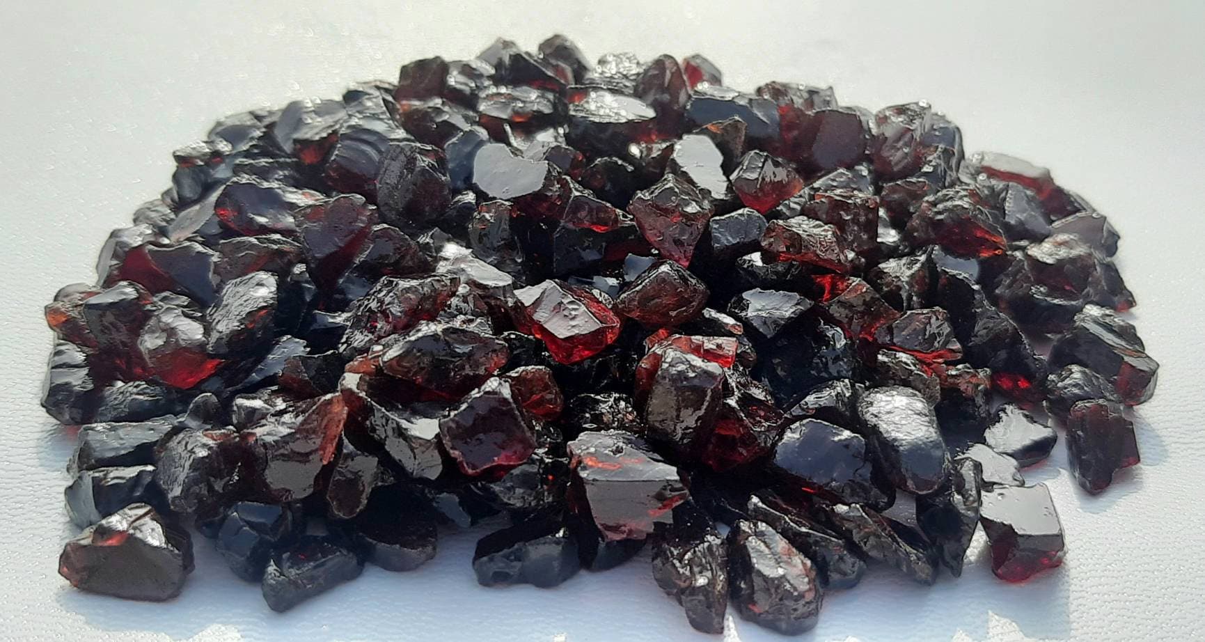 Black garnet sales price