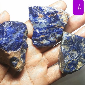 Raw Sodalite rough sodalite healing crystal,sodalite crystal,Sodalite Gemstone, Sodalite Slices,Sodalite Specimens, Sodalite Raw Materials