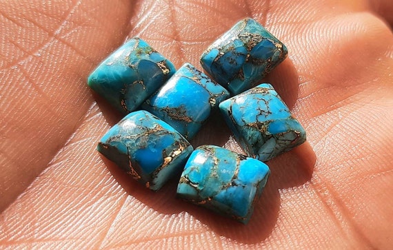 Mohave turquoise jewelry deals