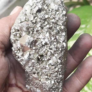 Pyrite Crystal Cluster,Peru Pyrite Crystal,Energy Crystal,Natural Pyrite Cluster For Healing,Money,Business,Wealth,Prosperity,Success,Growth