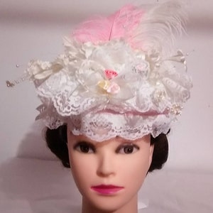 Hats off Victorian Bibi Angeline image 2