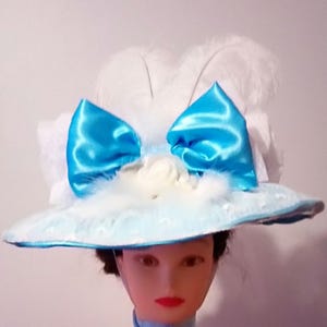Belle Epoque Hat - Dyonisia