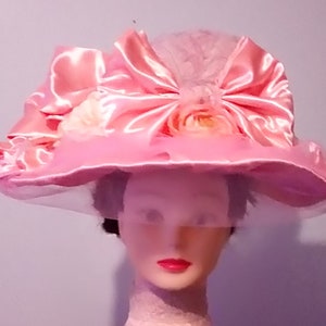 Belle Epoque Hat - Valiana